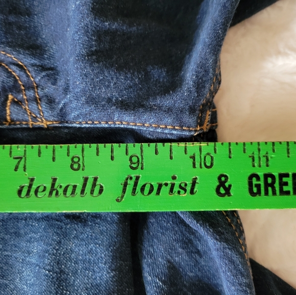 NWT J Crew boot cut cropped jeans. - Picture 5 of 7